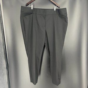 NWT: LOFT Plus - Marissa Skinny Black Pant